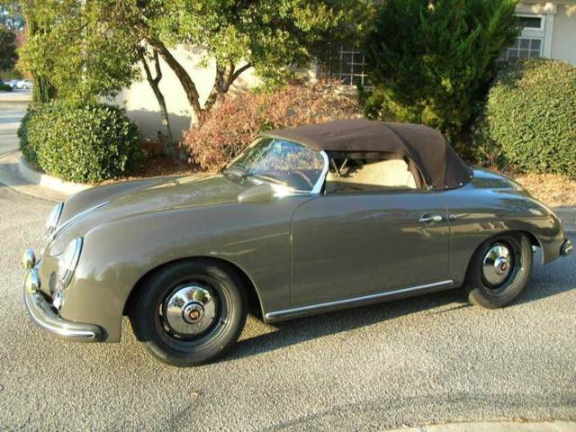1956 Porsche 356 Carrera - photo 2