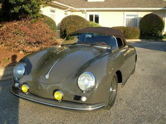1956 Porsche 356 Carrera - photo 6
