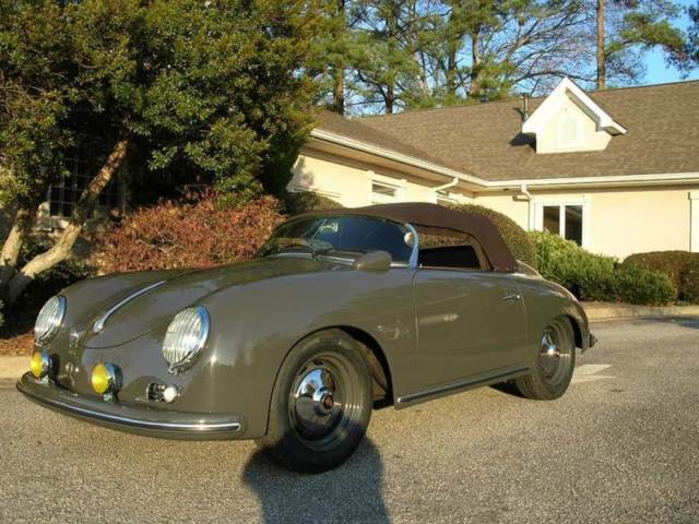 1956 Porsche 356 Carrera - photo 8