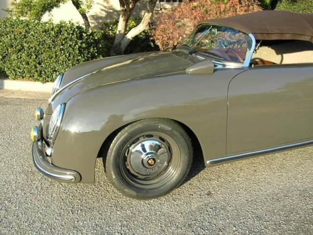 1956 Porsche 356 Carrera - photo 9