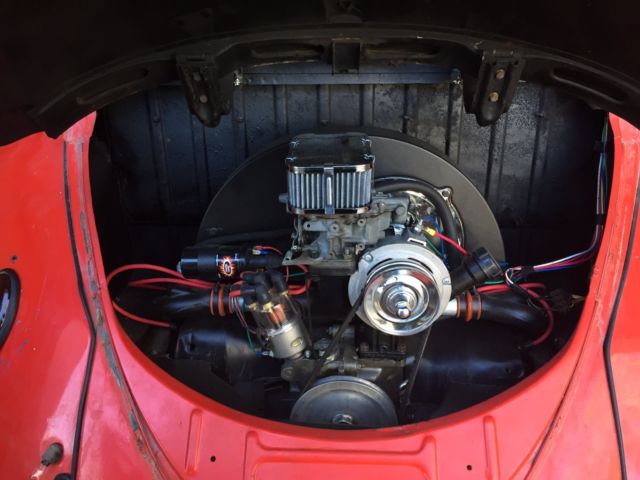 1956 Volkswagen Beetle - Classic - photo 3