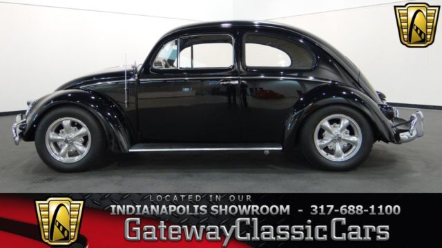 1956 Volkswagen Beetle-New