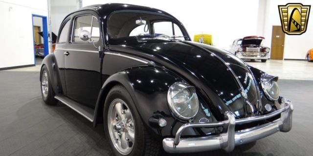 1956 Volkswagen Beetle-New - photo 3