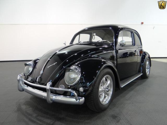 1956 Volkswagen Beetle-New - photo 5