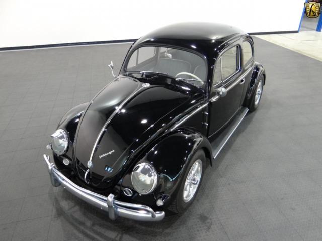 1956 Volkswagen Beetle-New - photo 7