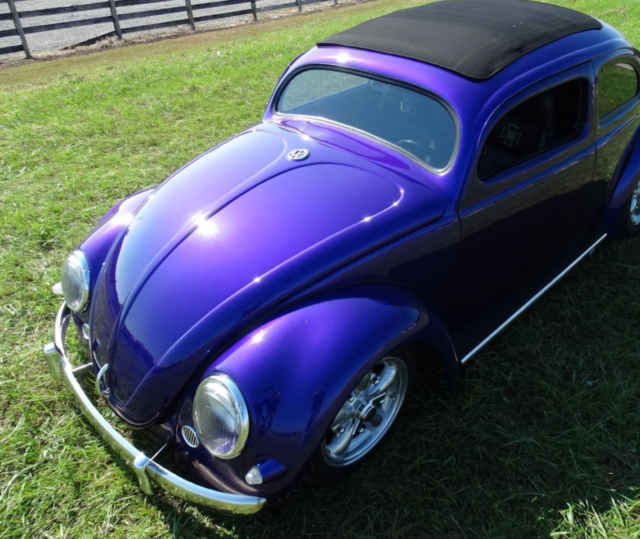1956 Volkswagen Beetle - Classic - photo 2