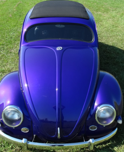 1956 Volkswagen Beetle - Classic - photo 3