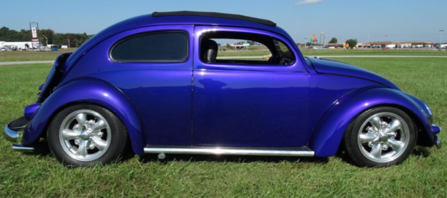 1956 Volkswagen Beetle - Classic - photo 4
