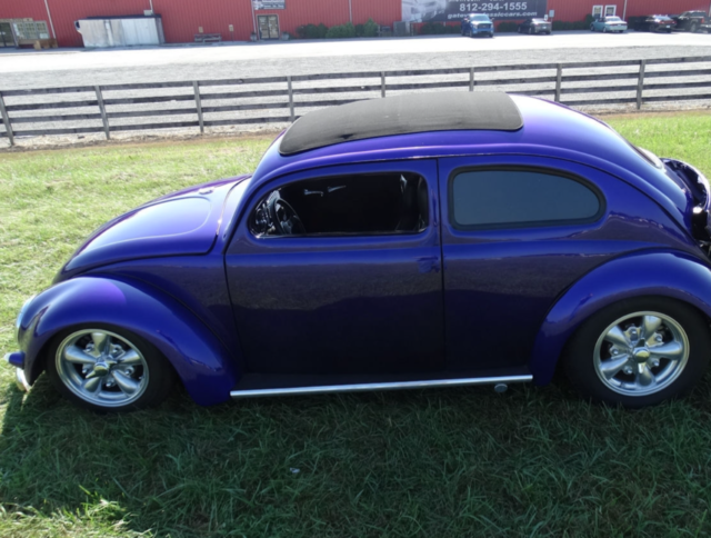 1956 Volkswagen Beetle - Classic - photo 5