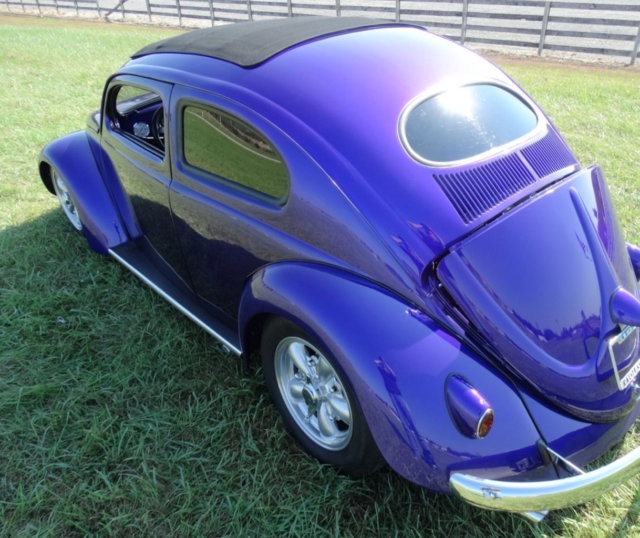 1956 Volkswagen Beetle - Classic - photo 6