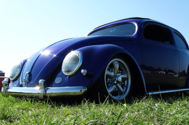 1956 Volkswagen Beetle - Classic - photo 7
