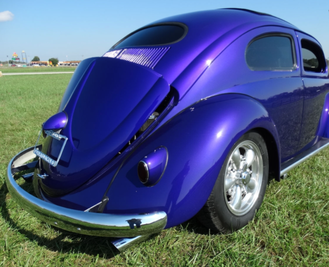 1956 Volkswagen Beetle - Classic - photo 8