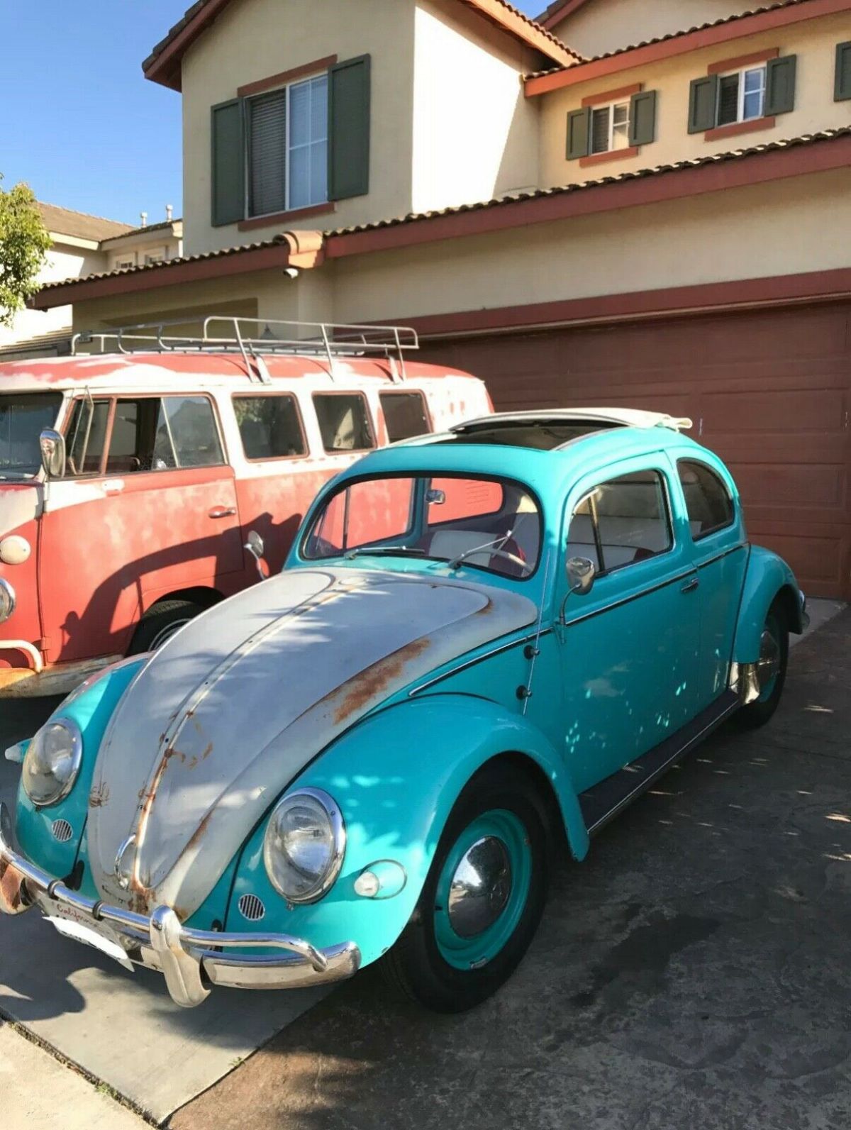 1956 Volkswagen Beetle - Classic - photo 3