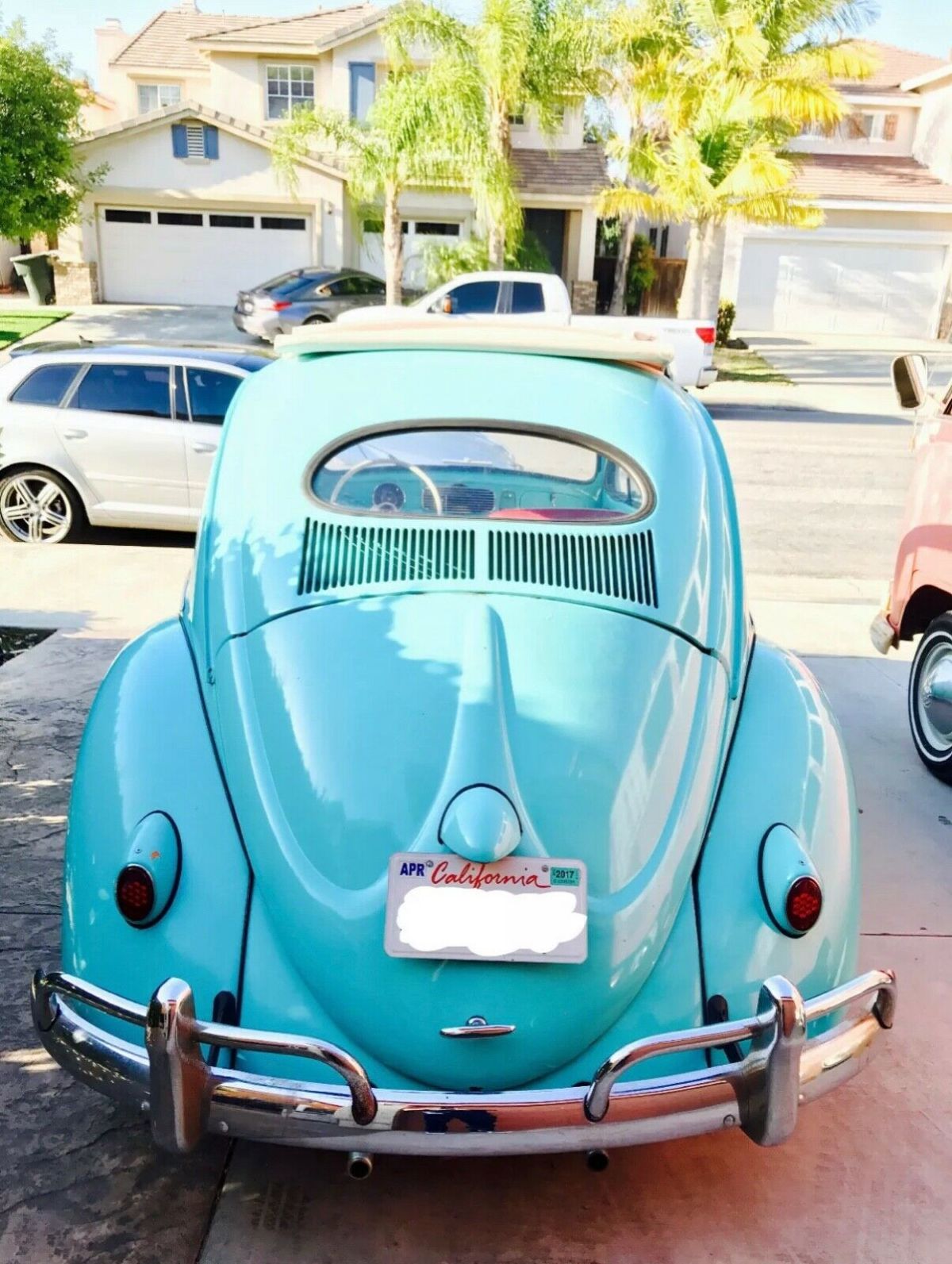 1956 Volkswagen Beetle - Classic - photo 6