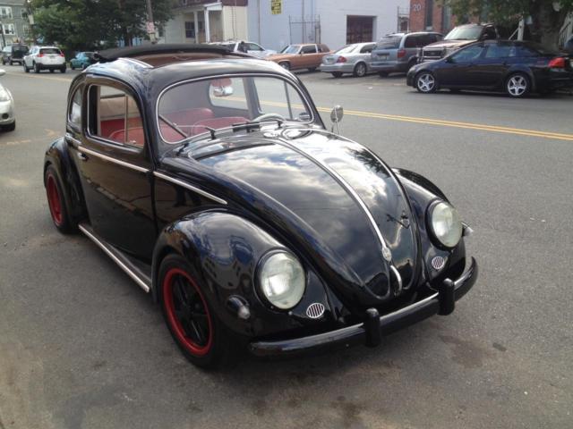 1956 Volkswagen Beetle - Classic