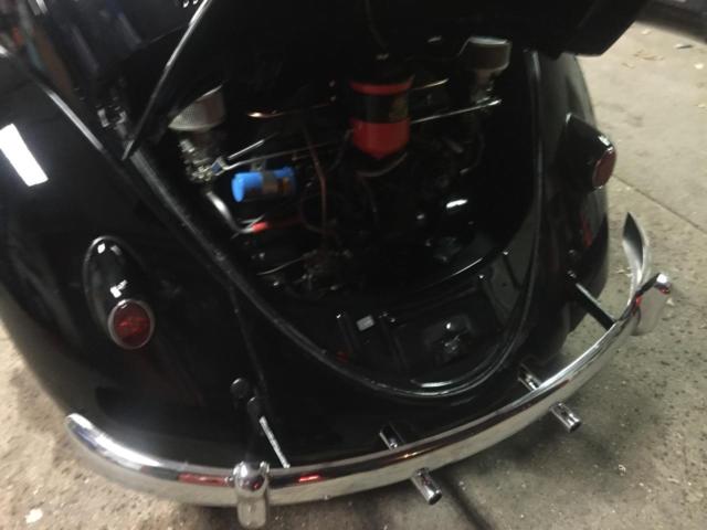 1956 Volkswagen Beetle - Classic - photo 3