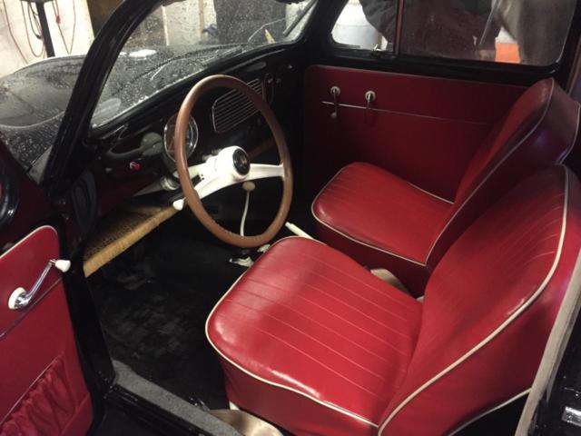 1956 Volkswagen Beetle - Classic - photo 6