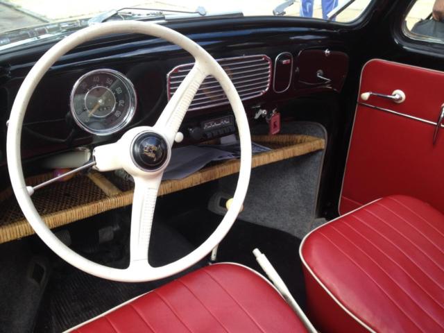 1956 Volkswagen Beetle - Classic - photo 7