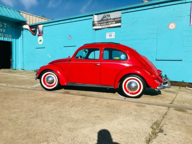 1956 Volkswagen Beetle - Classic Ragtop - photo 10