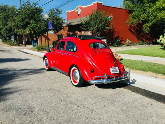 1956 Volkswagen Beetle - Classic Ragtop - photo 2