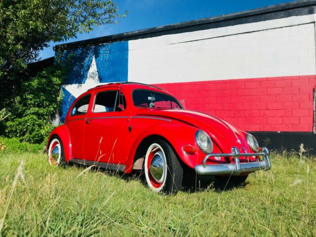 1956 Volkswagen Beetle - Classic Ragtop - photo 3
