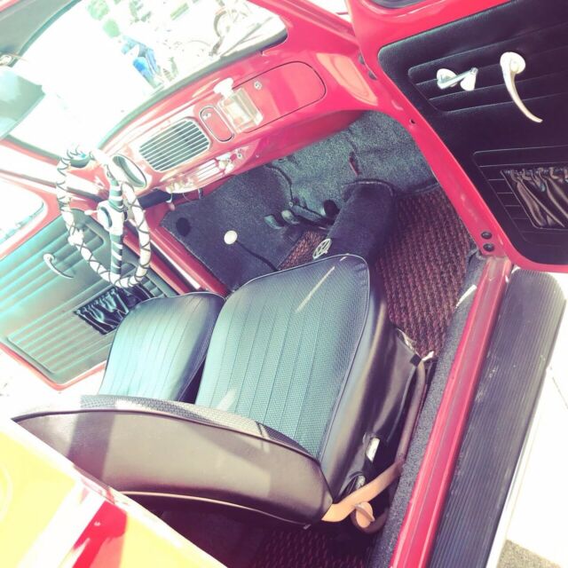 1956 Volkswagen Beetle - Classic Ragtop - photo 4