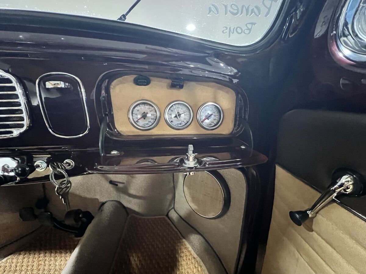 1956 Volkswagen Beetle Chrome - photo 13