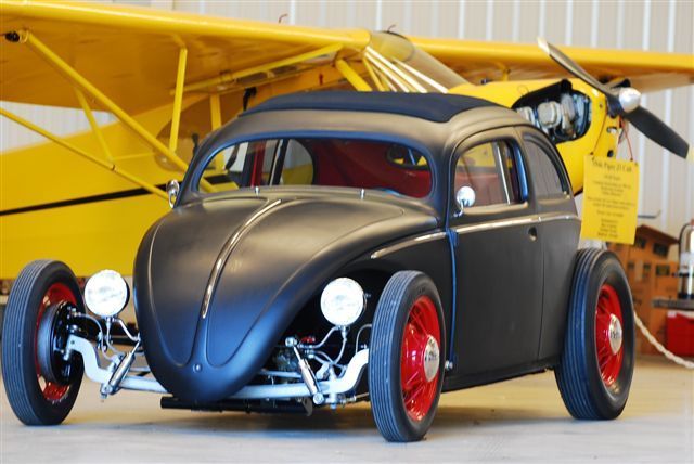 1956 Volkswagen Beetle - Classic - photo 3