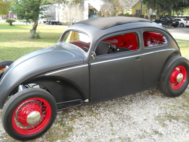 1956 Volkswagen Beetle - Classic - photo 4