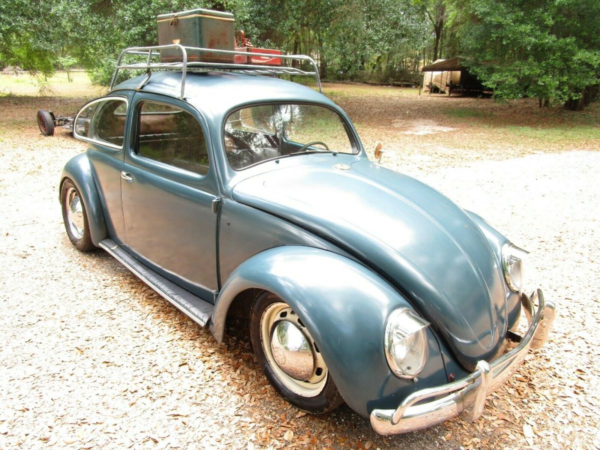 1956 Volkswagen Beetle - Classic - photo 10