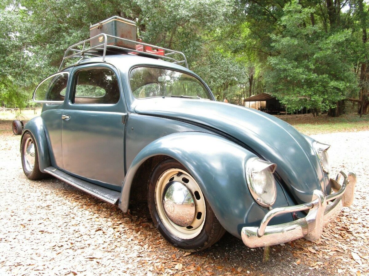 1956 Volkswagen Beetle - Classic - photo 11