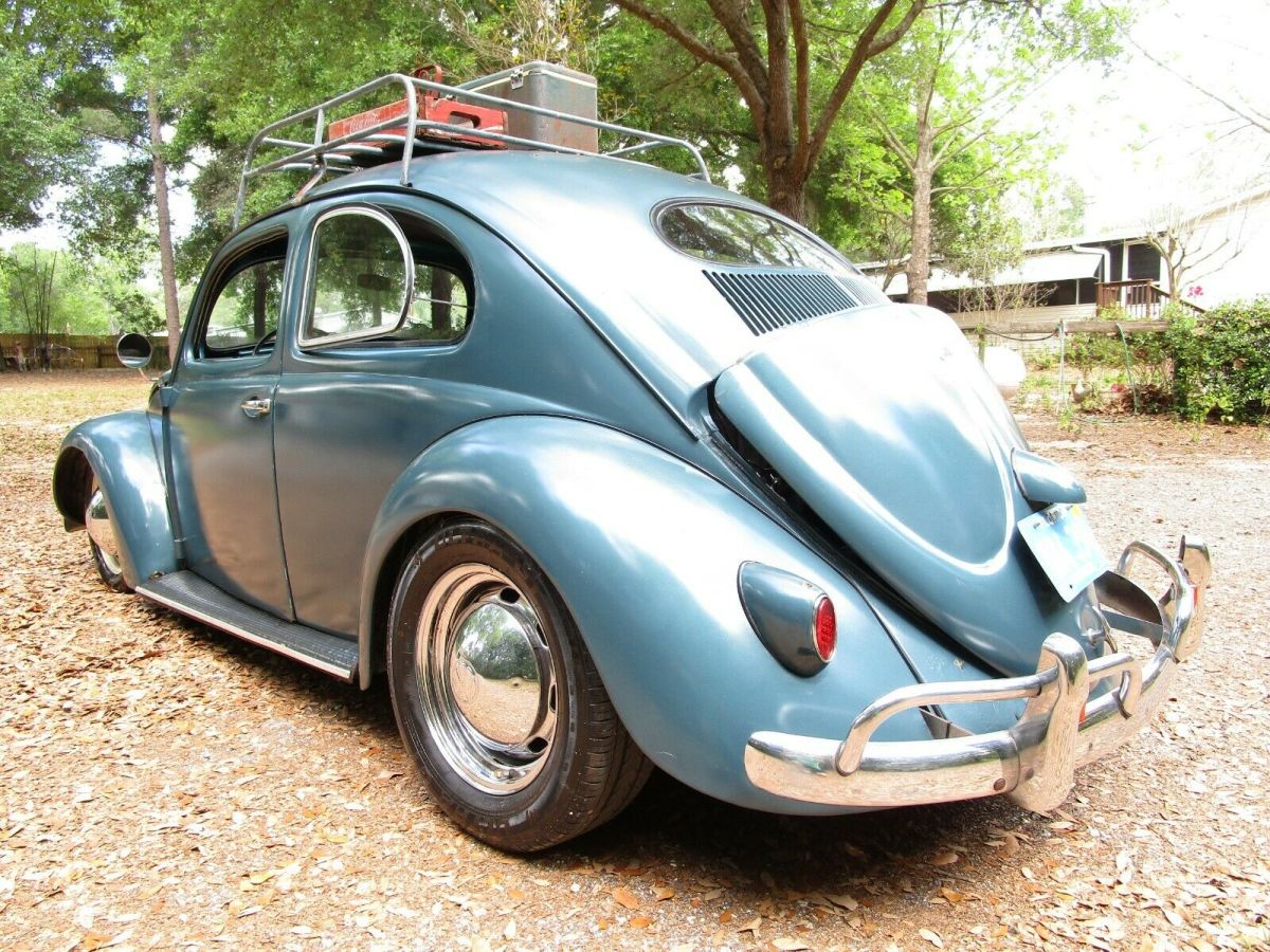 1956 Volkswagen Beetle - Classic - photo 4