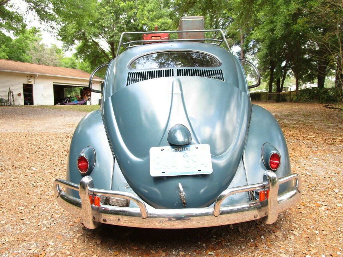 1956 Volkswagen Beetle - Classic - photo 5