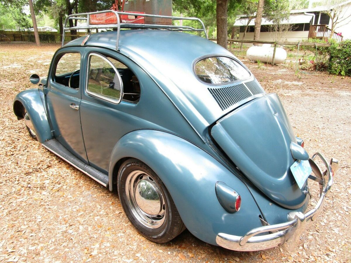 1956 Volkswagen Beetle - Classic - photo 6