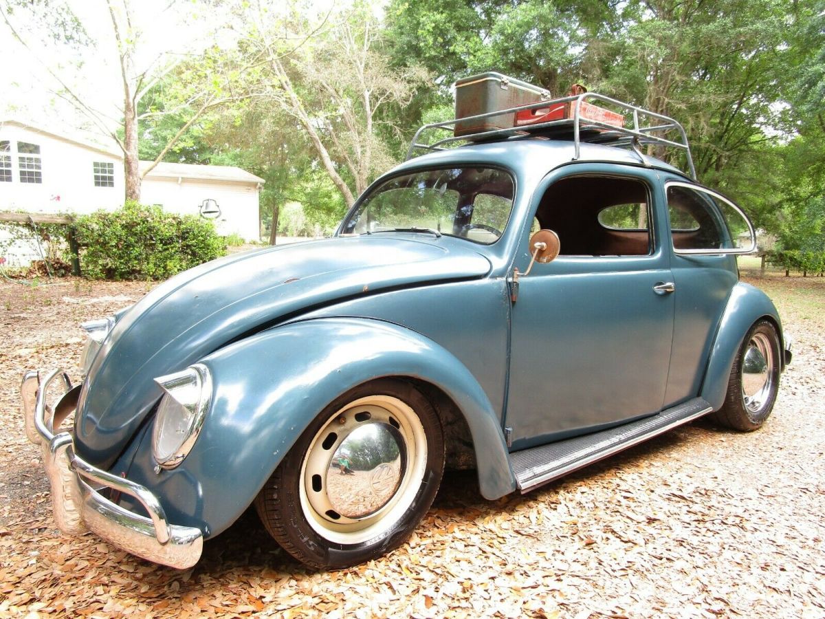 1956 Volkswagen Beetle - Classic - photo 7