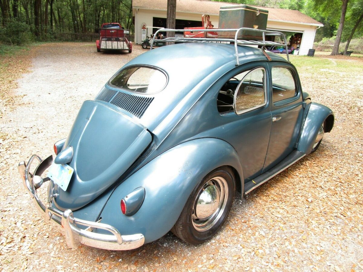1956 Volkswagen Beetle - Classic - photo 8