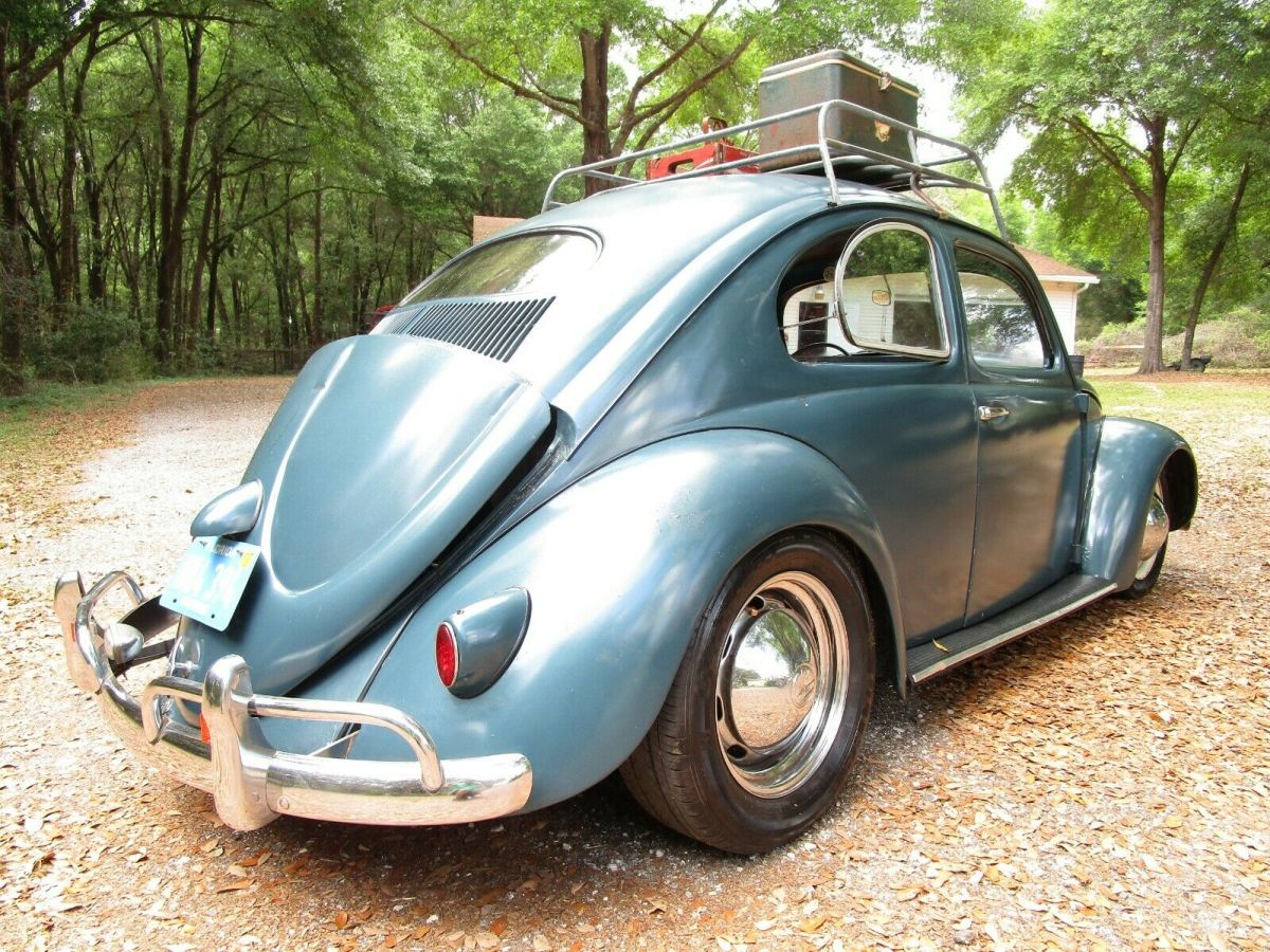 1956 Volkswagen Beetle - Classic - photo 9