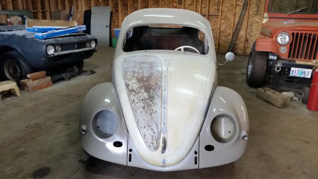 1956 Volkswagen Beetle - Classic - photo 2