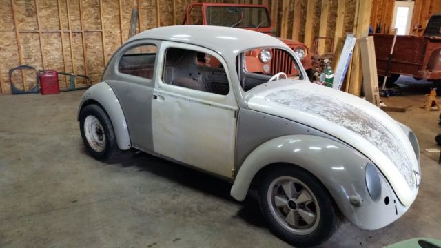 1956 Volkswagen Beetle - Classic - photo 3