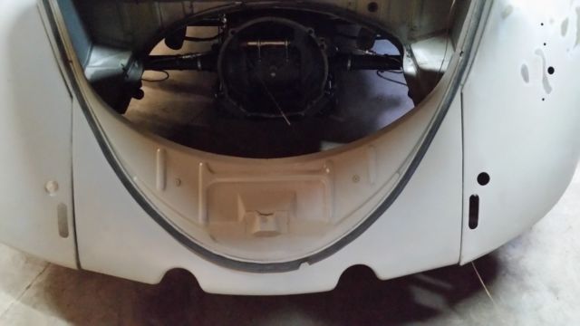 1956 Volkswagen Beetle - Classic - photo 6