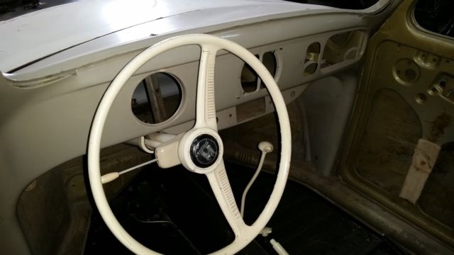 1956 Volkswagen Beetle - Classic - photo 7