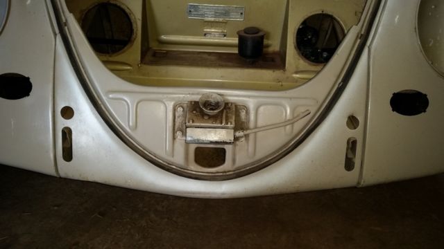 1956 Volkswagen Beetle - Classic - photo 8