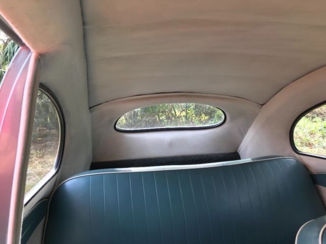 1956 Volkswagen Beetle - Classic - photo 13