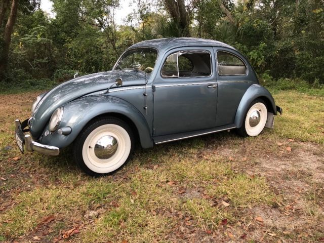 1956 Volkswagen Beetle - Classic - photo 2