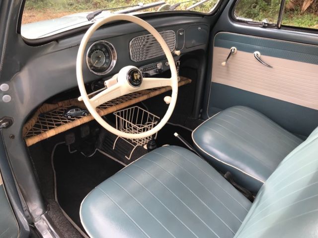 1956 Volkswagen Beetle - Classic - photo 8