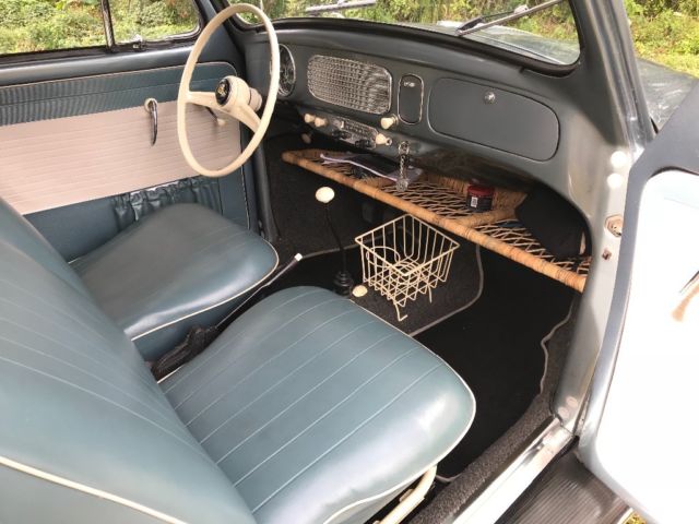 1956 Volkswagen Beetle - Classic - photo 9