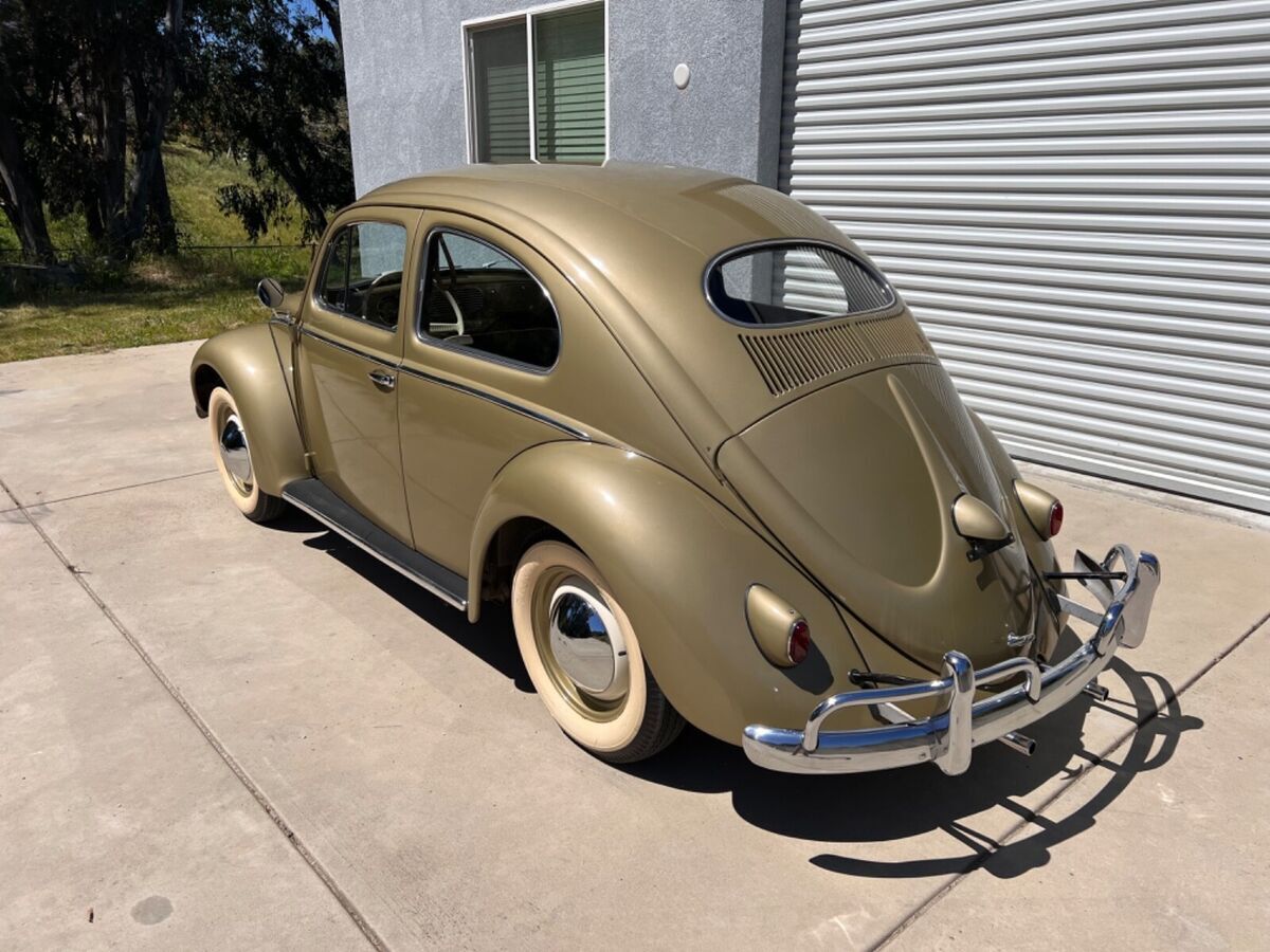 1956 Volkswagen Beetle - Classic - photo 10