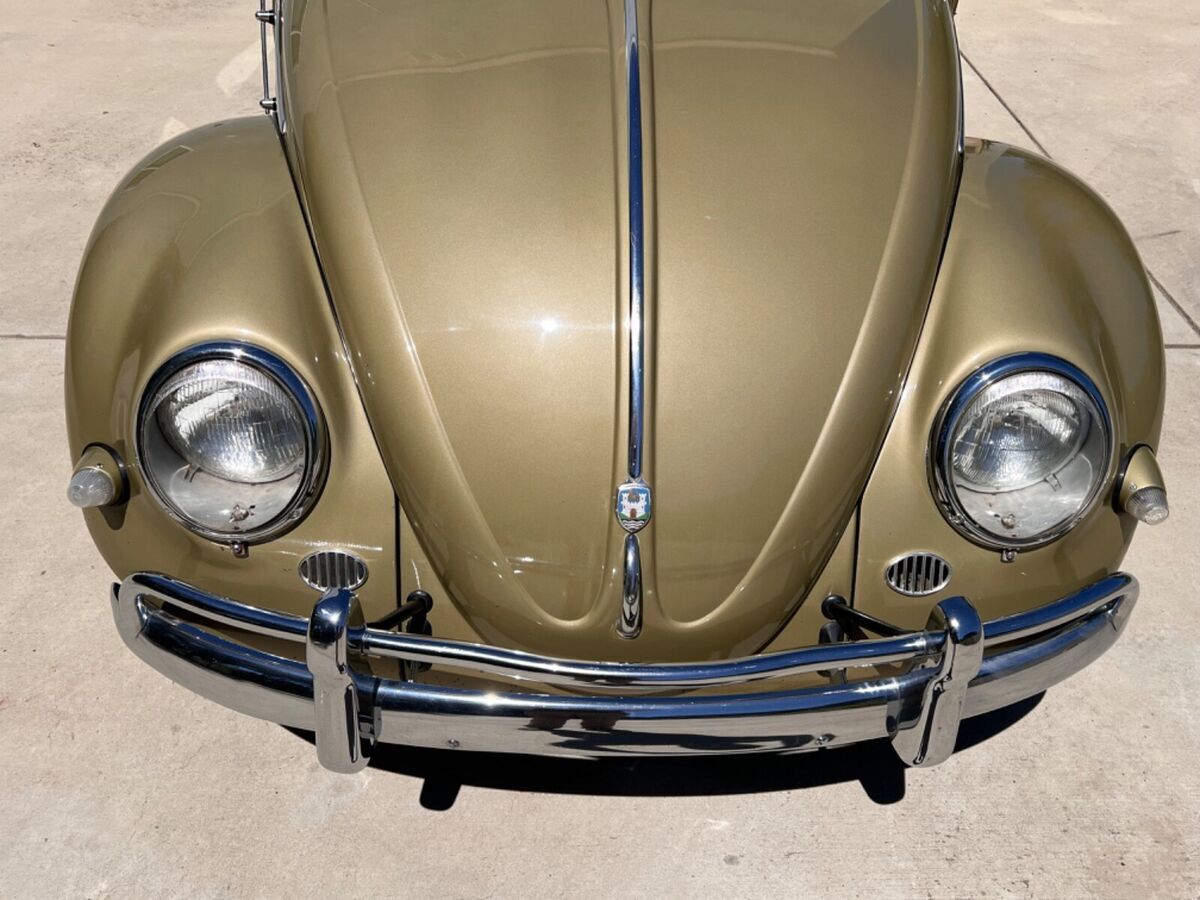 1956 Volkswagen Beetle - Classic - photo 11