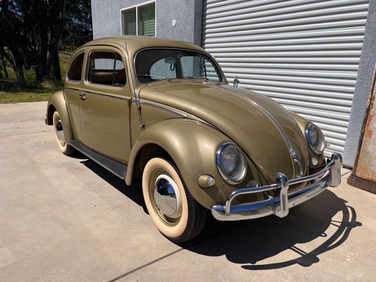 1956 Volkswagen Beetle - Classic - photo 2