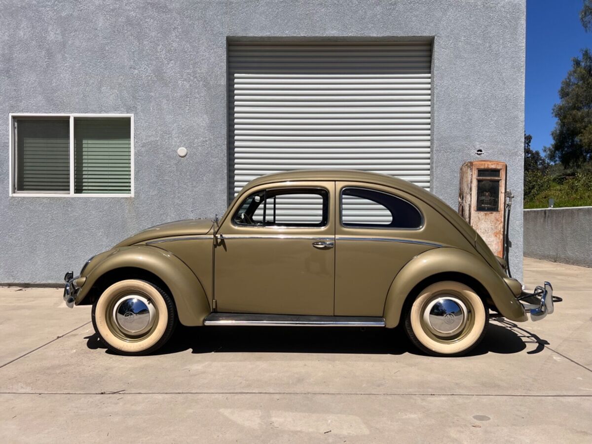 1956 Volkswagen Beetle - Classic - photo 5